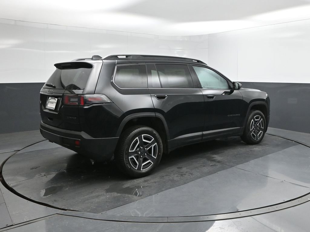 New 2026 Jeep Cherokee Limited AWD/4WD image 11