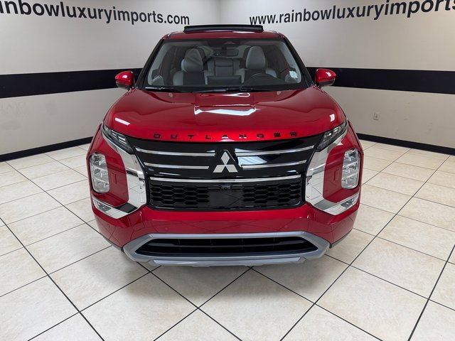 New 2025 Mitsubishi Outlander SE image 2