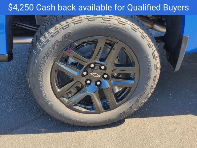New 2025 Chevrolet Silverado 1500 LT Trail Boss w/ Convenience Package II image 8
