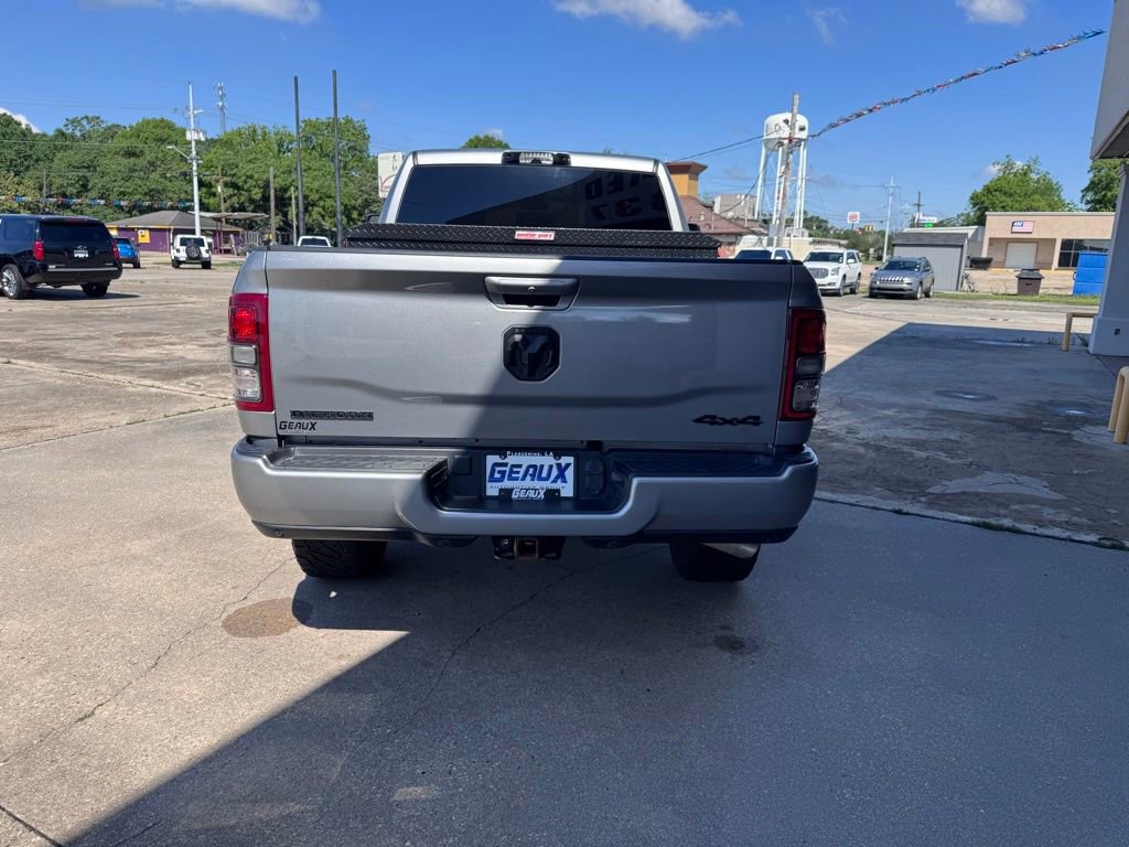 Used 2023 RAM 2500 Big Horn w/ Night Edition AWD/4WD image 5