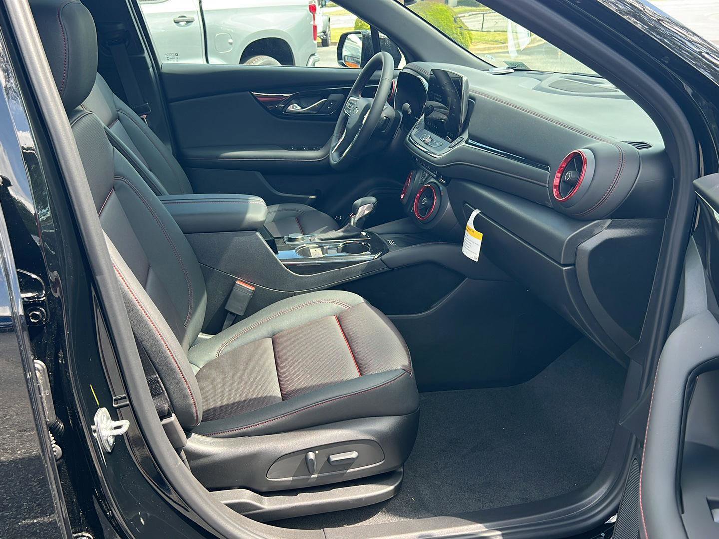 New 2026 Chevrolet Blazer RS FWD image 13