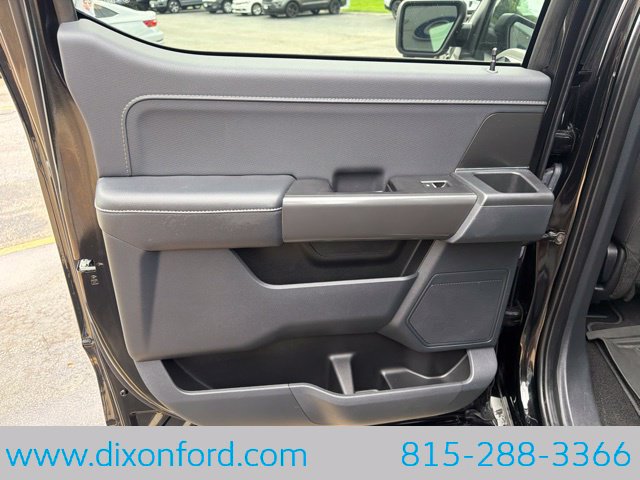 Certified 2024 Ford F150 XLT w/ Mobile Office Package AWD/4WD image 26