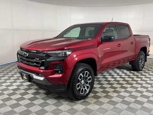 New 2026 Chevrolet Colorado Z71 w/ Technology Package
