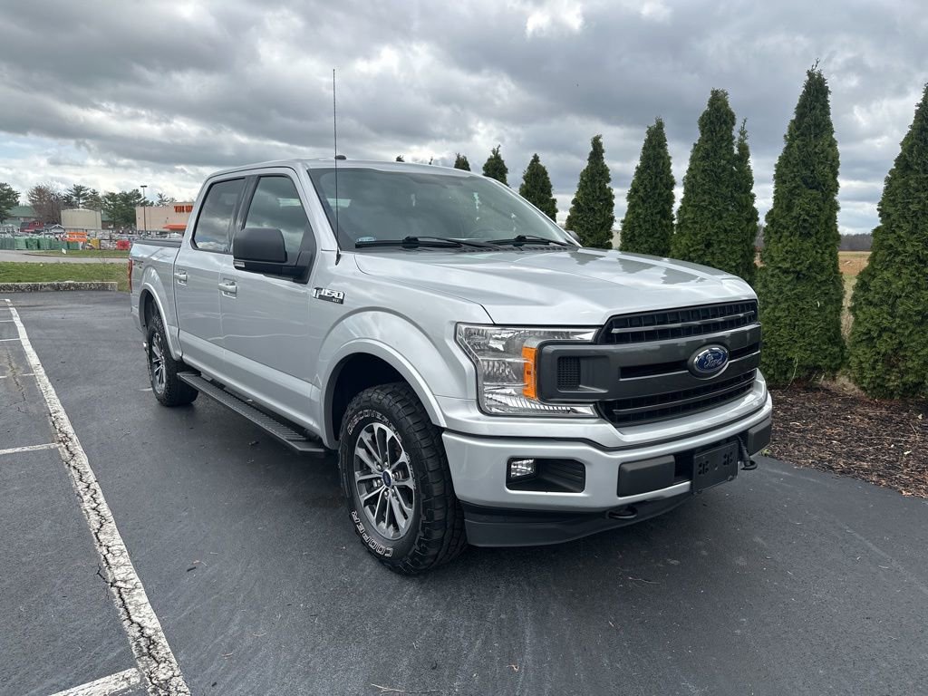 Used 2018 Ford F150 XLT w/ Equipment Group 302A Luxury image 2