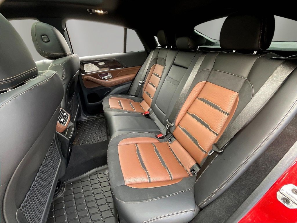 Certified 2025 Mercedes-Benz GLE 53 AMG 4MATIC Coupe image 24