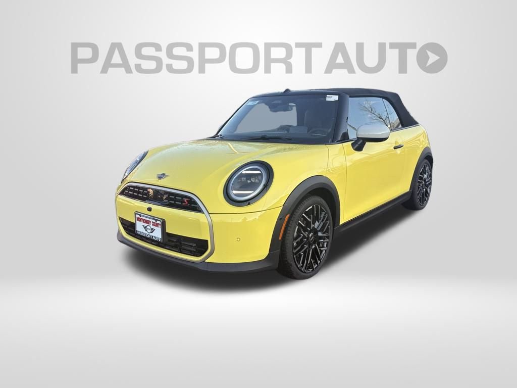 Used 2025 MINI Cooper S