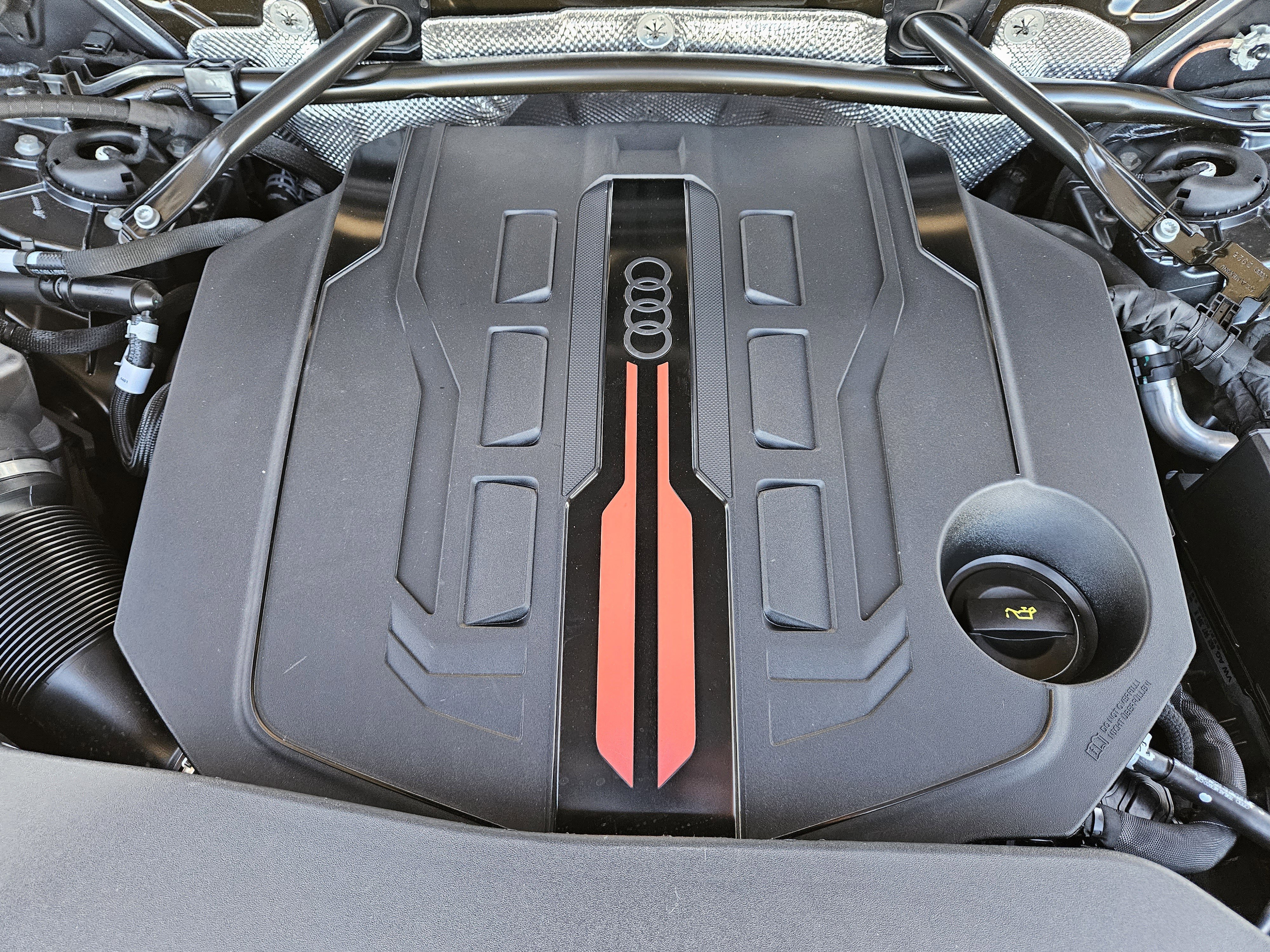 Used 2025 Audi SQ5 Prestige image 30