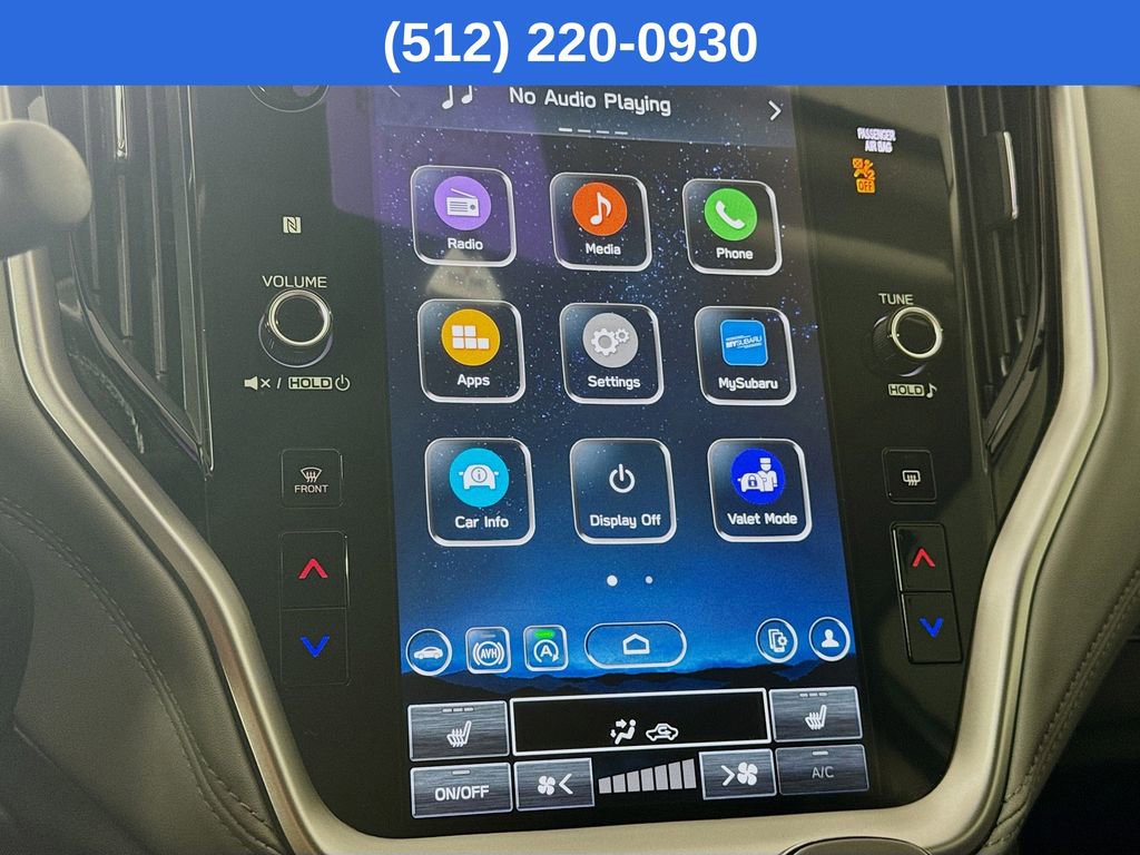 Certified 2023 Subaru Outback Premium image 17