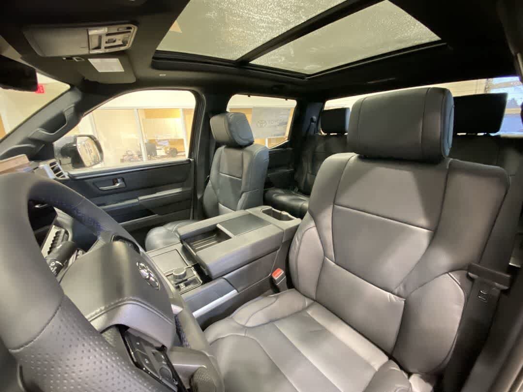 New 2026 Toyota Tundra Platinum AWD/4WD image 13