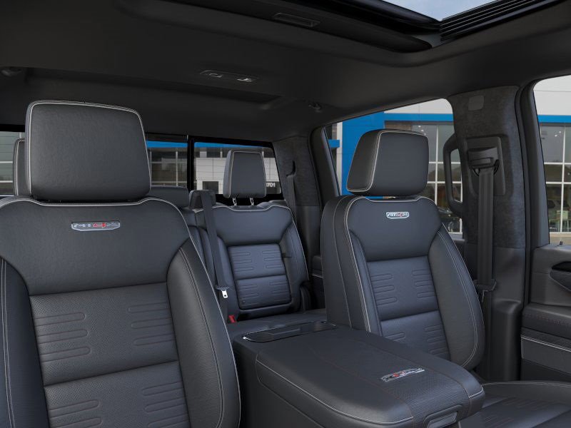 New 2026 GMC Sierra 2500 AT4X image 24