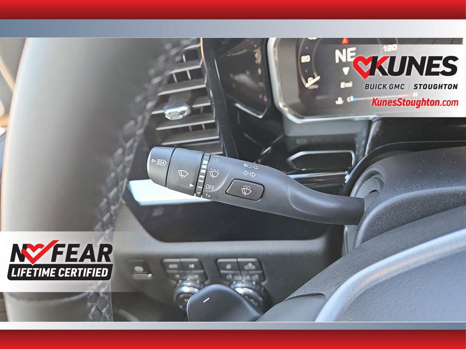 New 2026 GMC Sierra 1500 SLT w/ SLT Convenience Package image 18