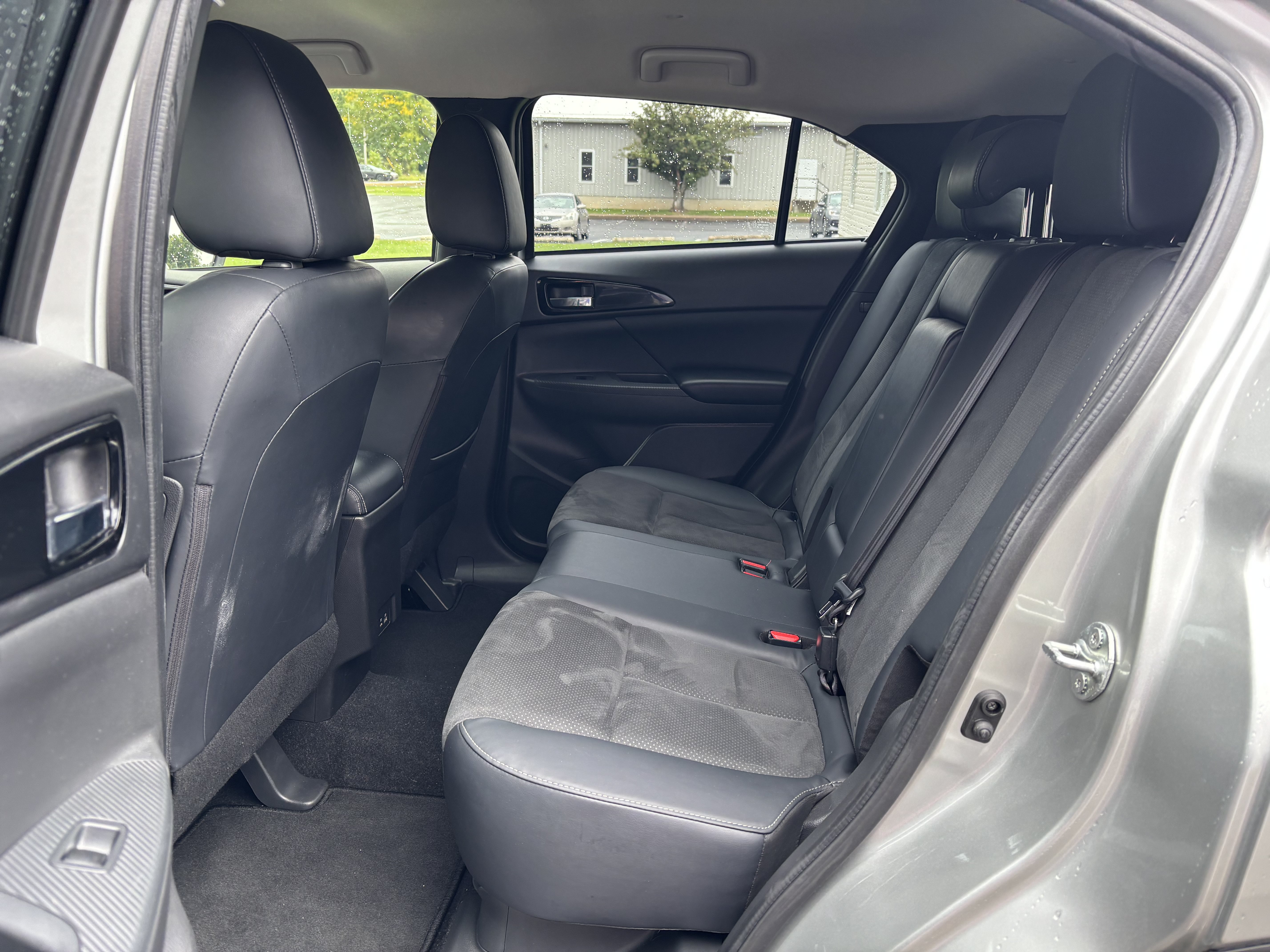 Used 2025 Mitsubishi Eclipse Cross SE AWD/4WD image 15