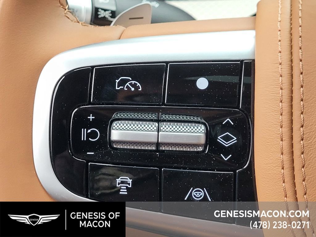 New 2025 Genesis GV80 3.5T Prestige image 31
