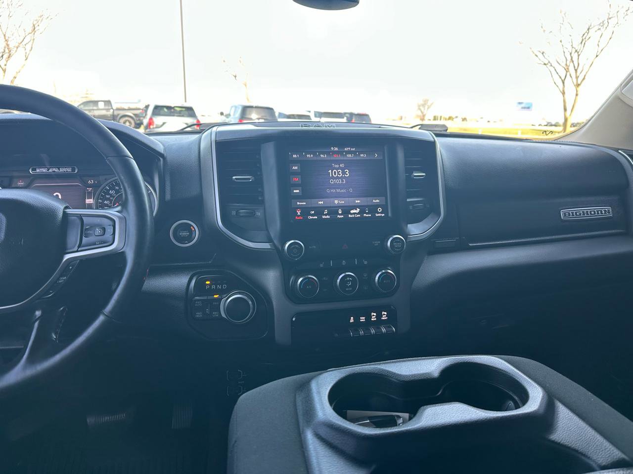 Used 2020 RAM 1500 Big Horn image 12