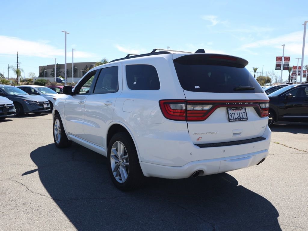 Used 2025 Dodge Durango GT image 6