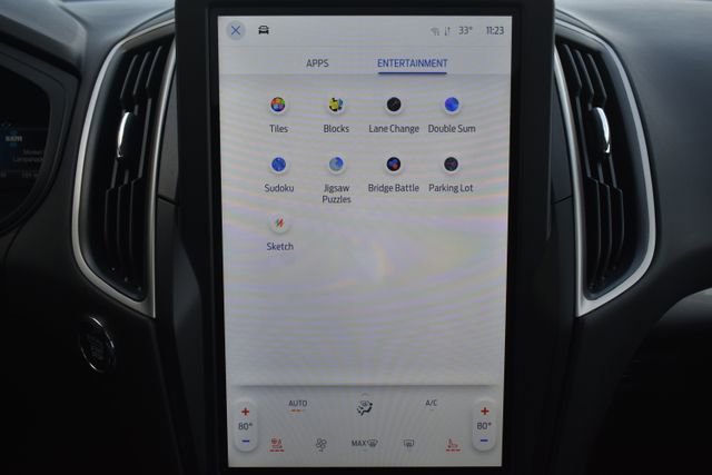 Used 2024 Ford Edge SEL w/ Convenience Package image 24