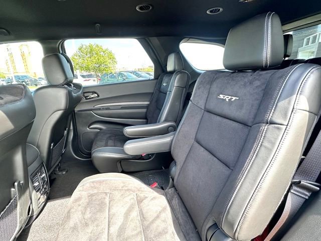 Used 2024 Dodge Durango SRT w/ Trailer Tow Group IV image 20
