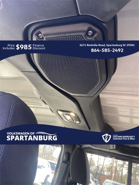 Used 2021 Jeep Wrangler Unlimited Sport image 13