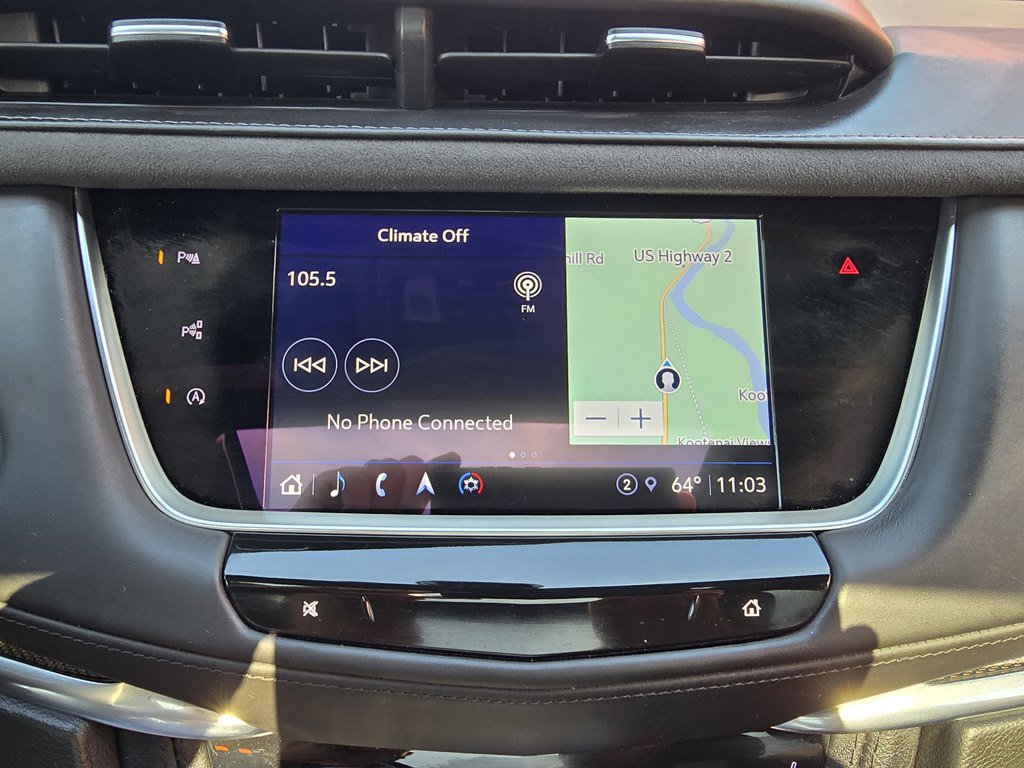 Used 2023 Cadillac XT5 Premium Luxury w/ Platinum Package AWD/4WD image 14