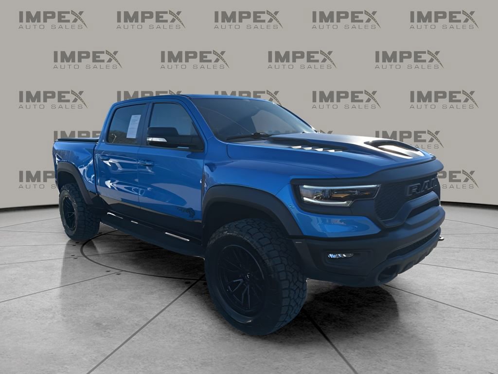 Used 2022 RAM 1500 TRX w/ TRX Level 1 Equipment Group image 7