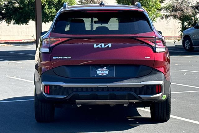 Certified 2023 Kia Sportage X-Line Prestige AWD/4WD image 7
