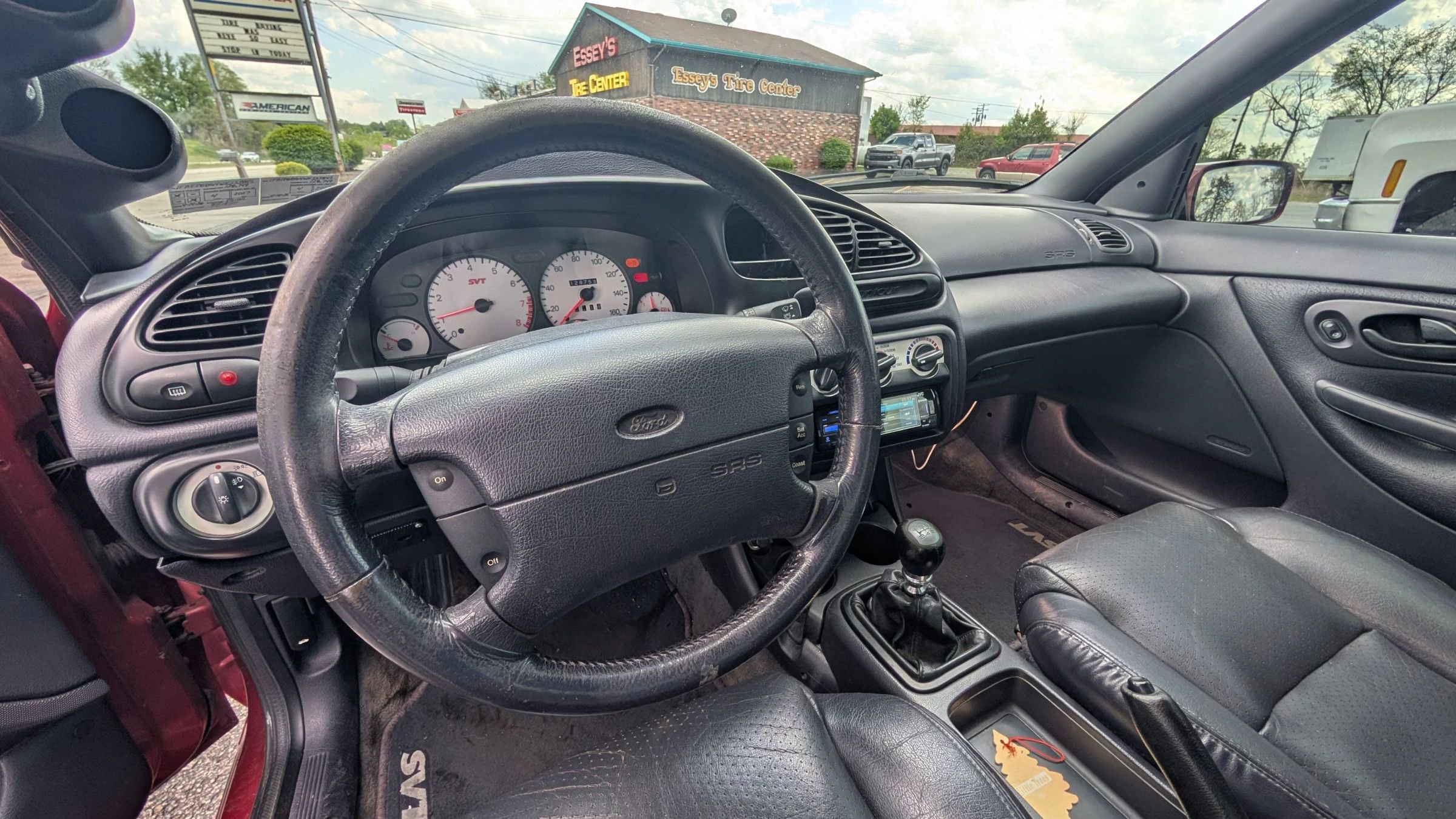 Used 1998 Ford Contour SVT FWD image 18
