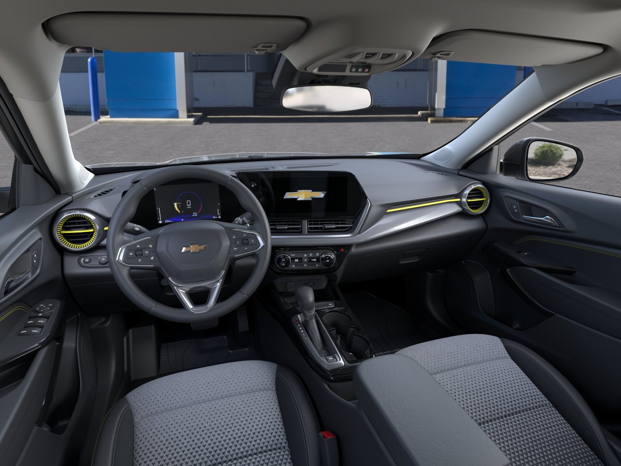 New 2026 Chevrolet Trax LT w/ Sunroof Package FWD image 39