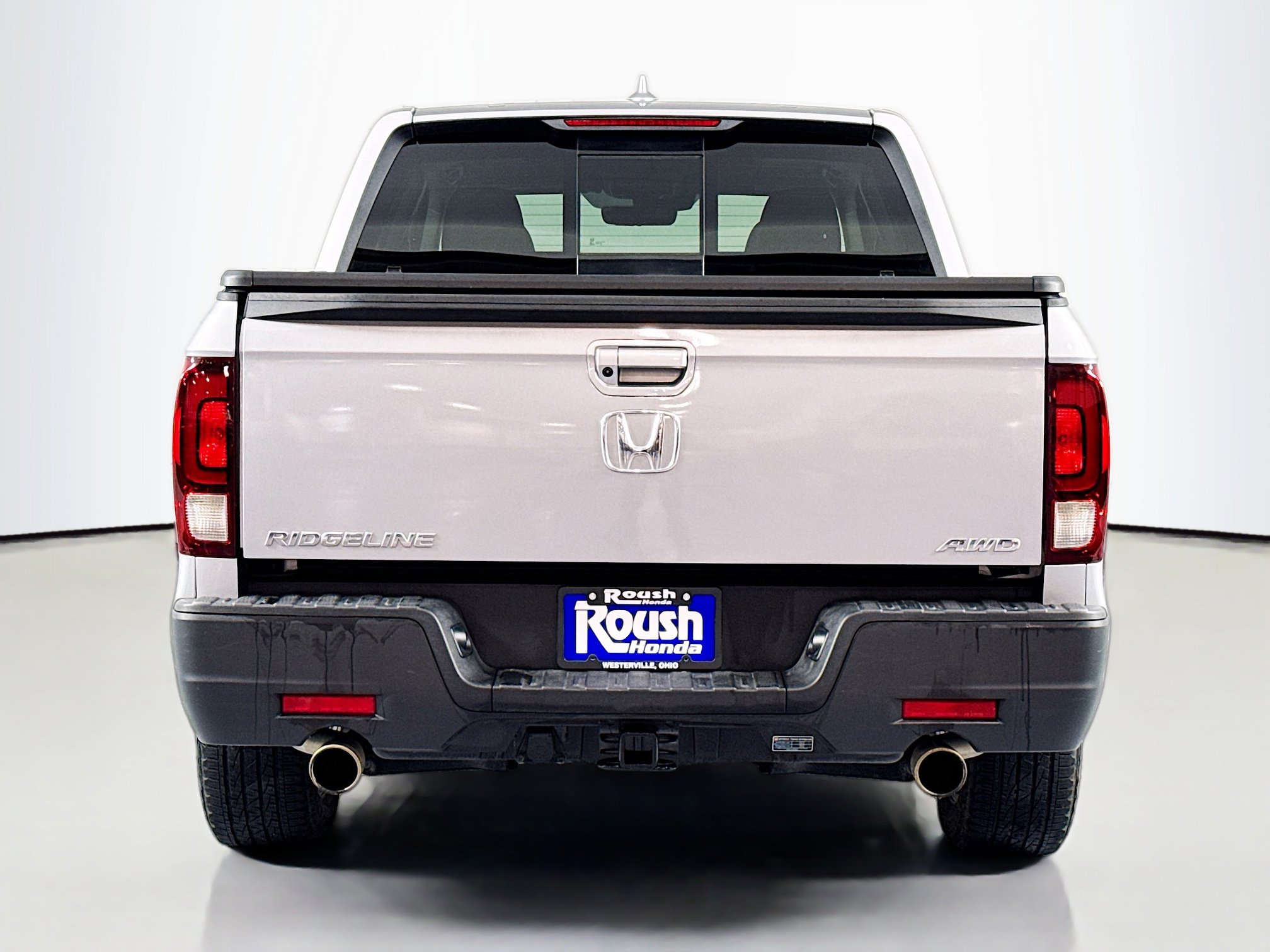 Certified 2023 Honda Ridgeline RTL image 6