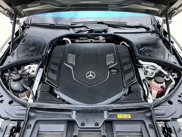Certified 2024 Mercedes-Benz S 580 4MATIC Sedan image 10