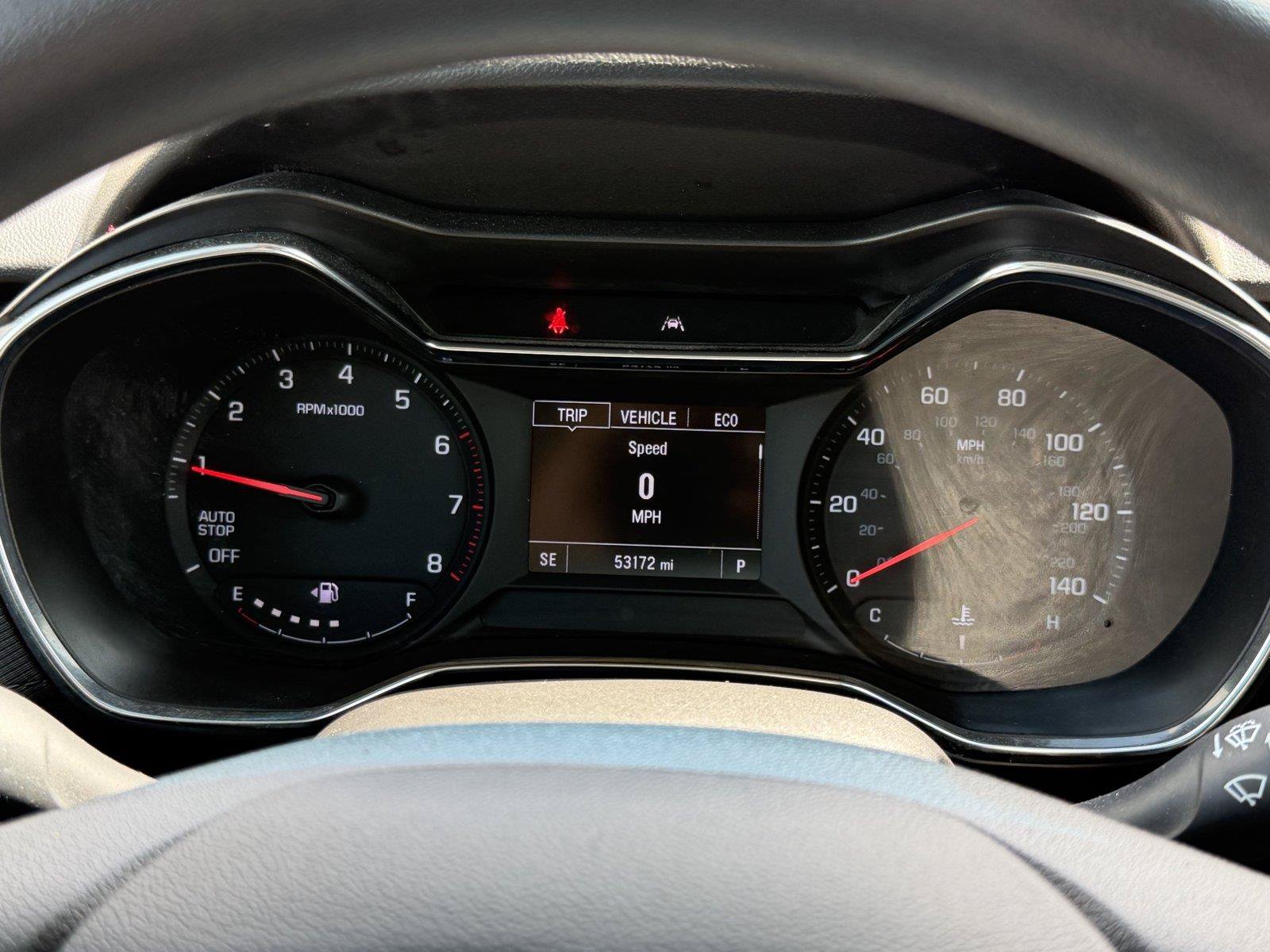 Used 2023 Chevrolet TrailBlazer LT w/ Convenience Package FWD image 28