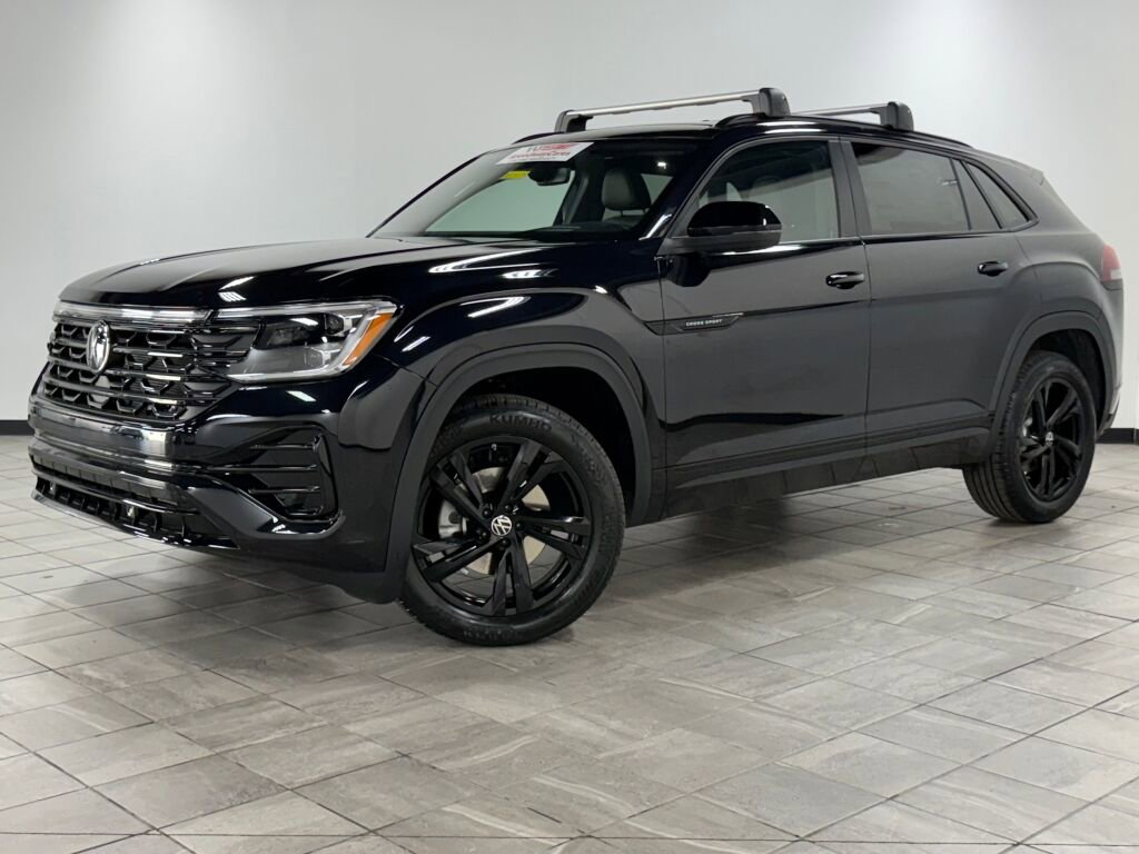 New 2026 Volkswagen Atlas Cross Sport SEL R-Line image 3