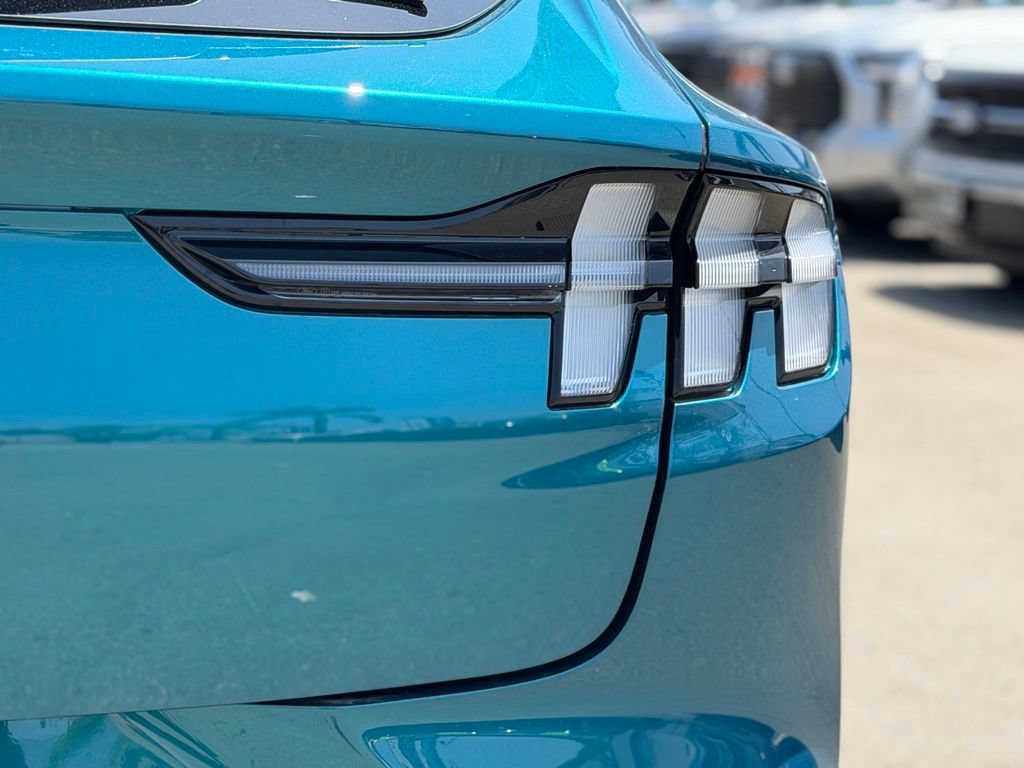 New 2026 Ford Mustang Mach-E Select AWD/4WD image 14