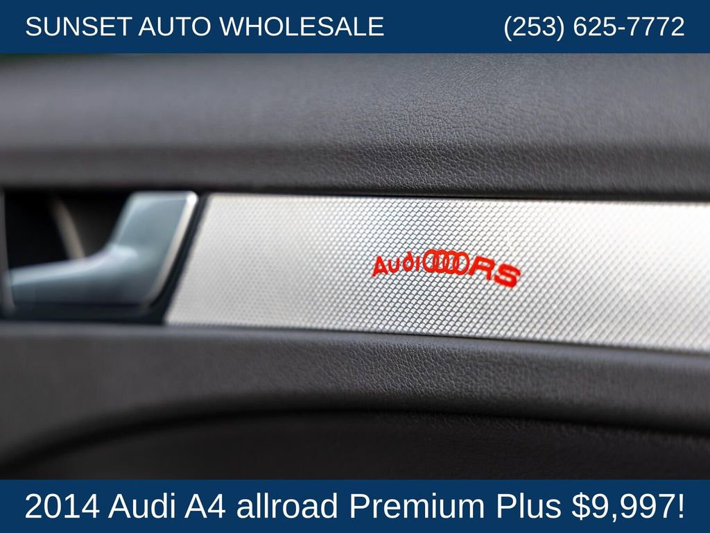 Used 2014 Audi A4 2.0T Premium Plus w/ Premium Plus Package image 67