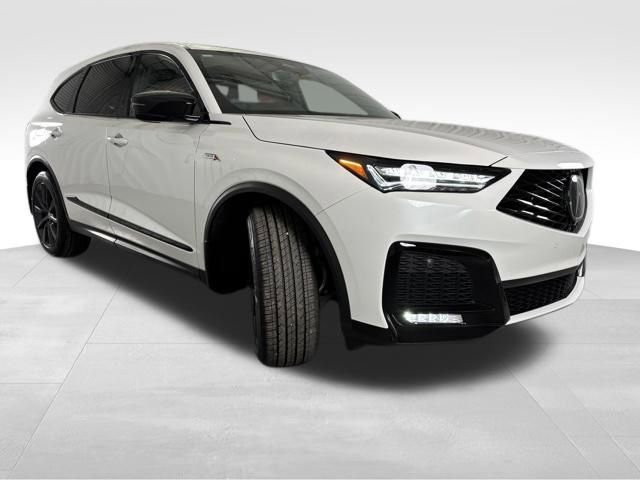Certified 2026 Acura MDX A-Spec AWD/4WD image 5