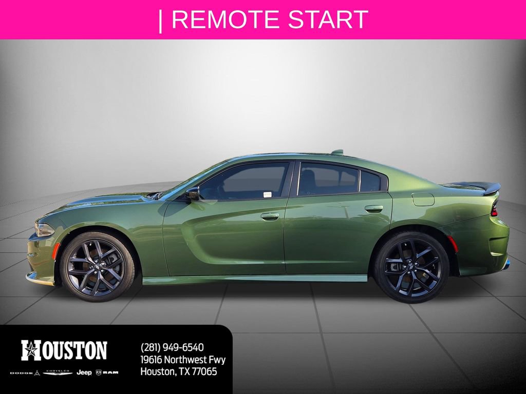 Used 2023 Dodge Charger GT w/ Blacktop Package RWD image 5