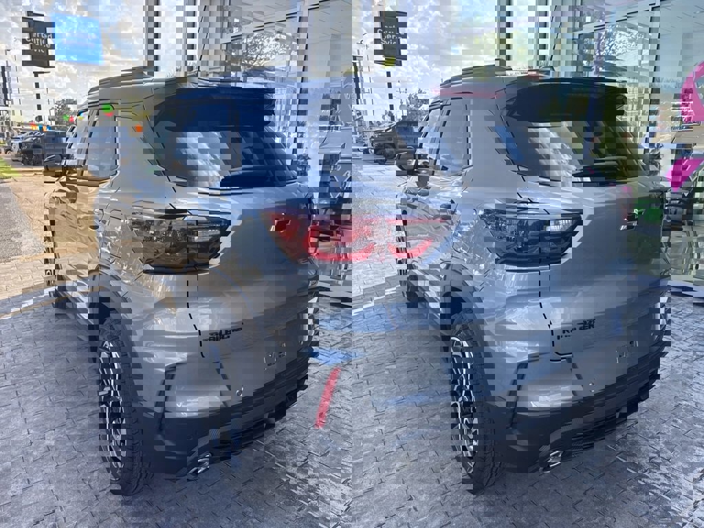 New 2026 Chevrolet TrailBlazer RS w/ Convenience Package image 4