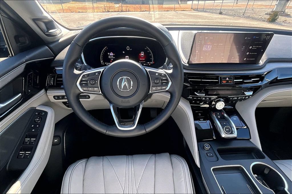 New 2026 Acura MDX w/ Advance Package AWD/4WD image 9