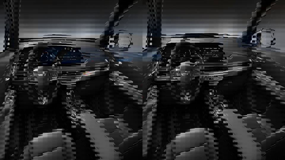 New 2025 Cadillac XT4 Premium Luxury image 38