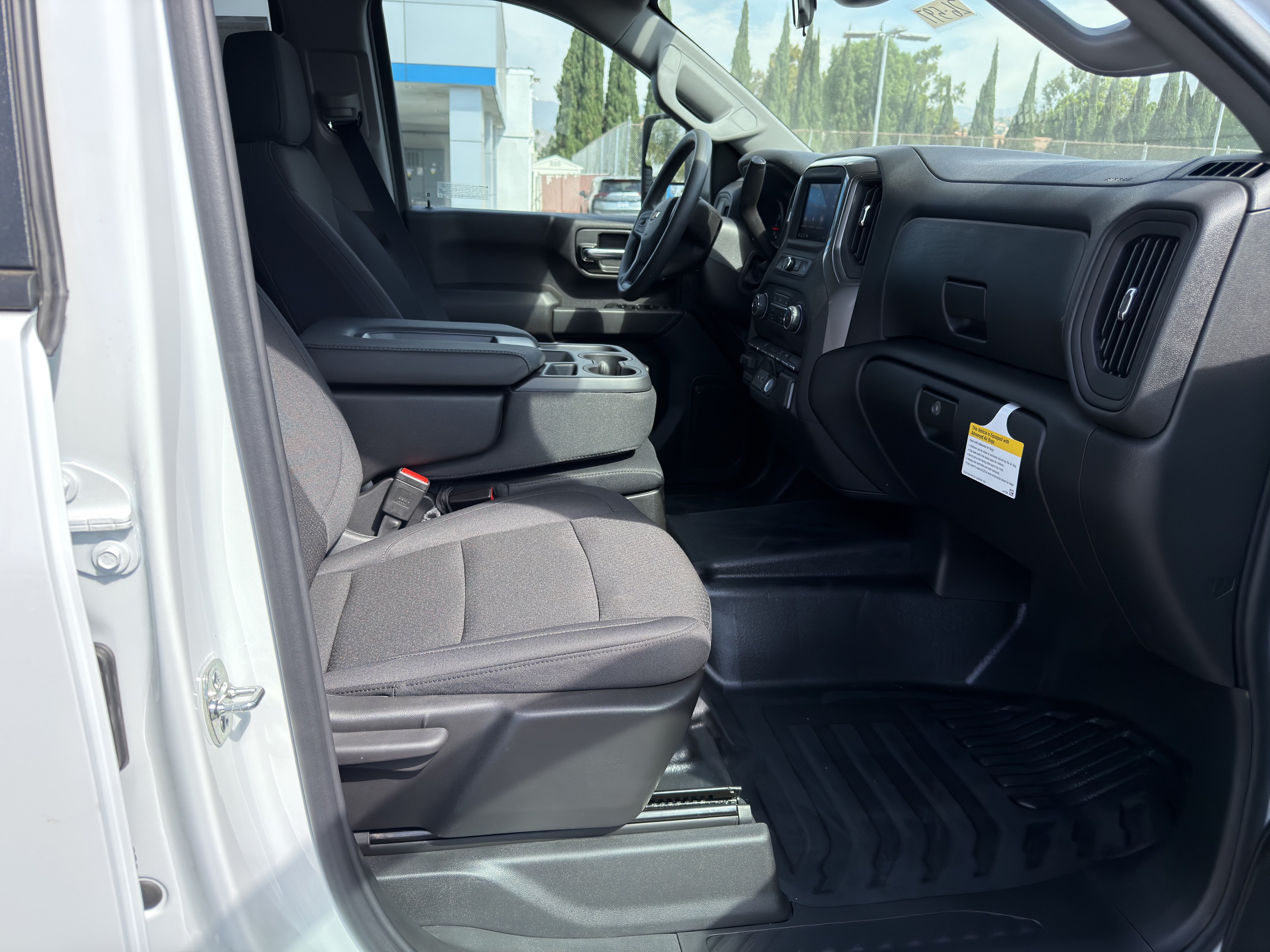 New 2026 Chevrolet Silverado 2500 W/T w/ WT Convenience Package RWD image 10