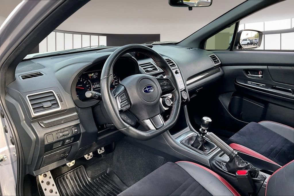 Used 2020 Subaru WRX Premium w/ Performance Package image 13