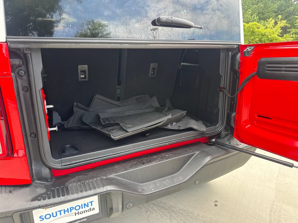 Used 2024 Ford Bronco Heritage Edition AWD/4WD image 33