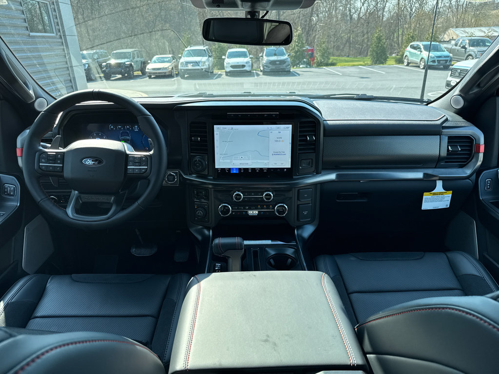 New 2026 Ford F150 Raptor image 3