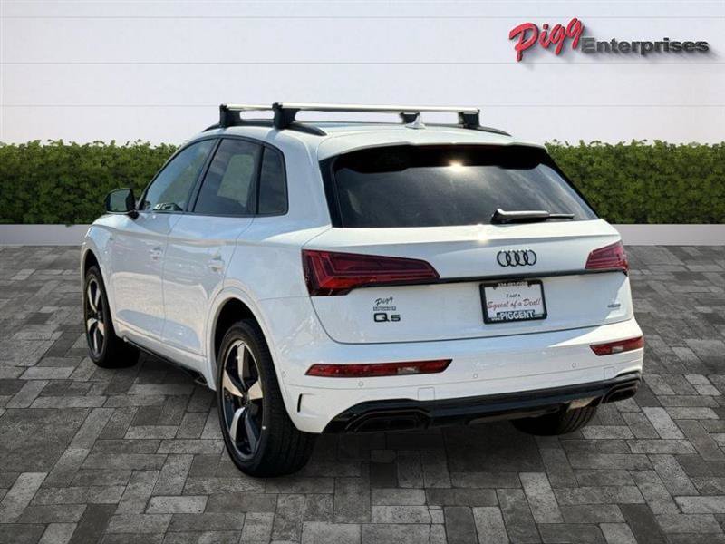 Used 2024 Audi Q5 2.0T Prestige w/ Prestige Package AWD/4WD image 3