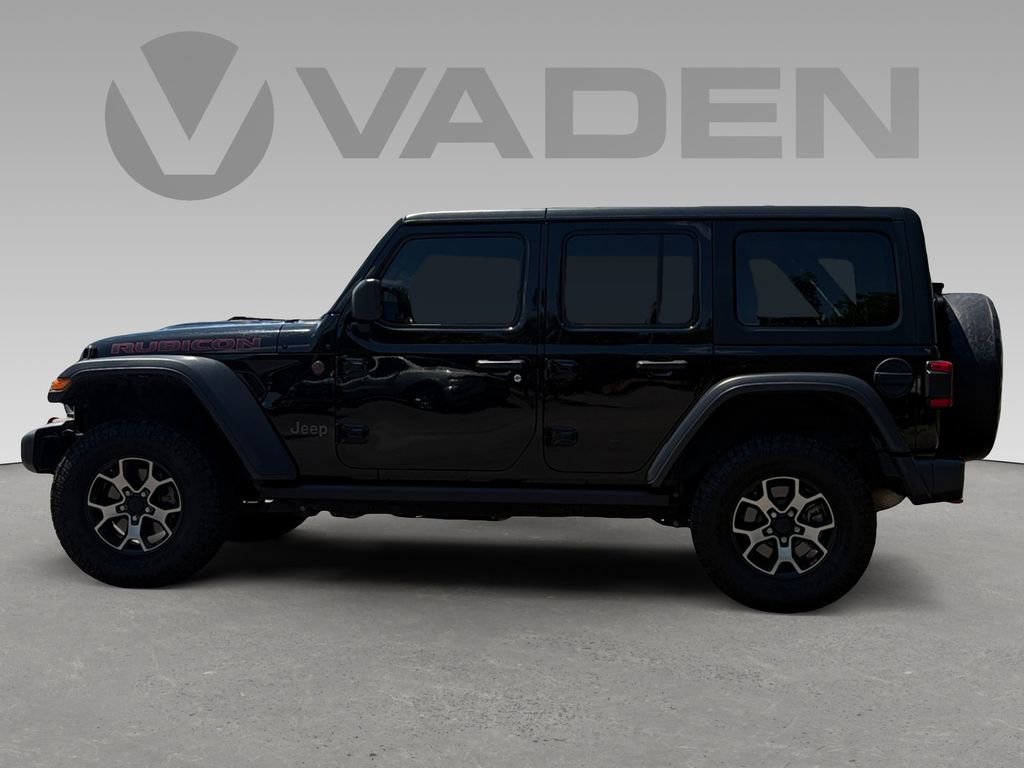Used 2019 Jeep Wrangler Unlimited Rubicon image 7
