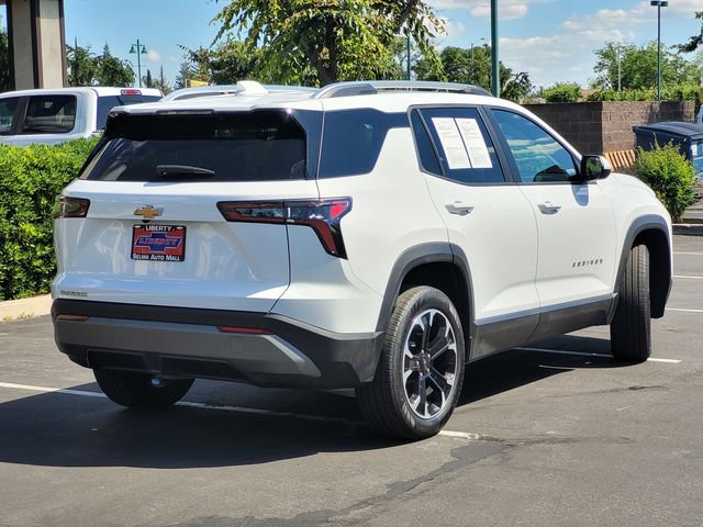 Used 2025 Chevrolet Equinox LT FWD image 5
