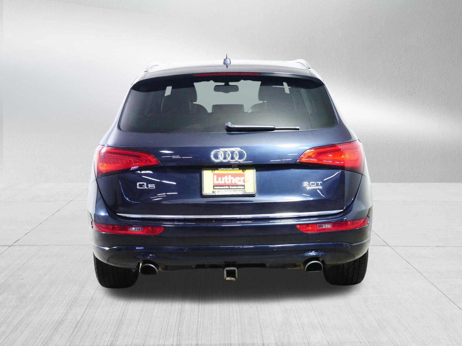 Used 2016 Audi Q5 2.0T Premium Plus w/ Technology Package image 6