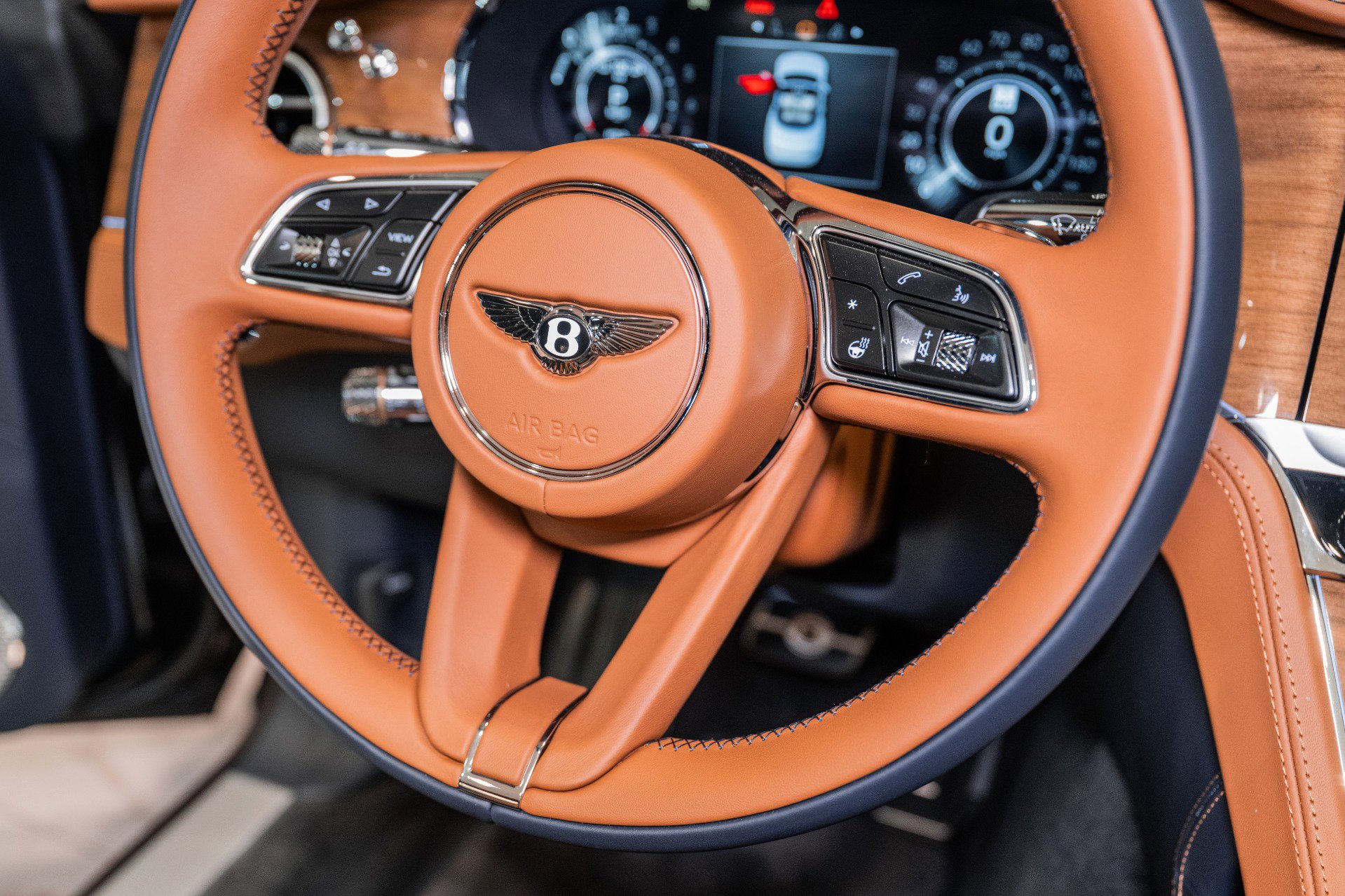 New 2026 Bentley Continental GTC AWD/4WD image 46