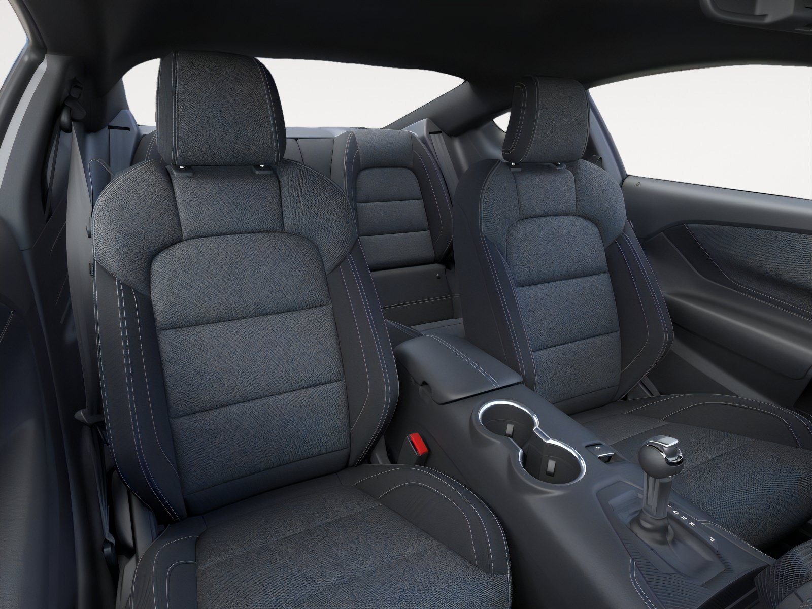 New 2026 Ford Mustang Coupe RWD image 10