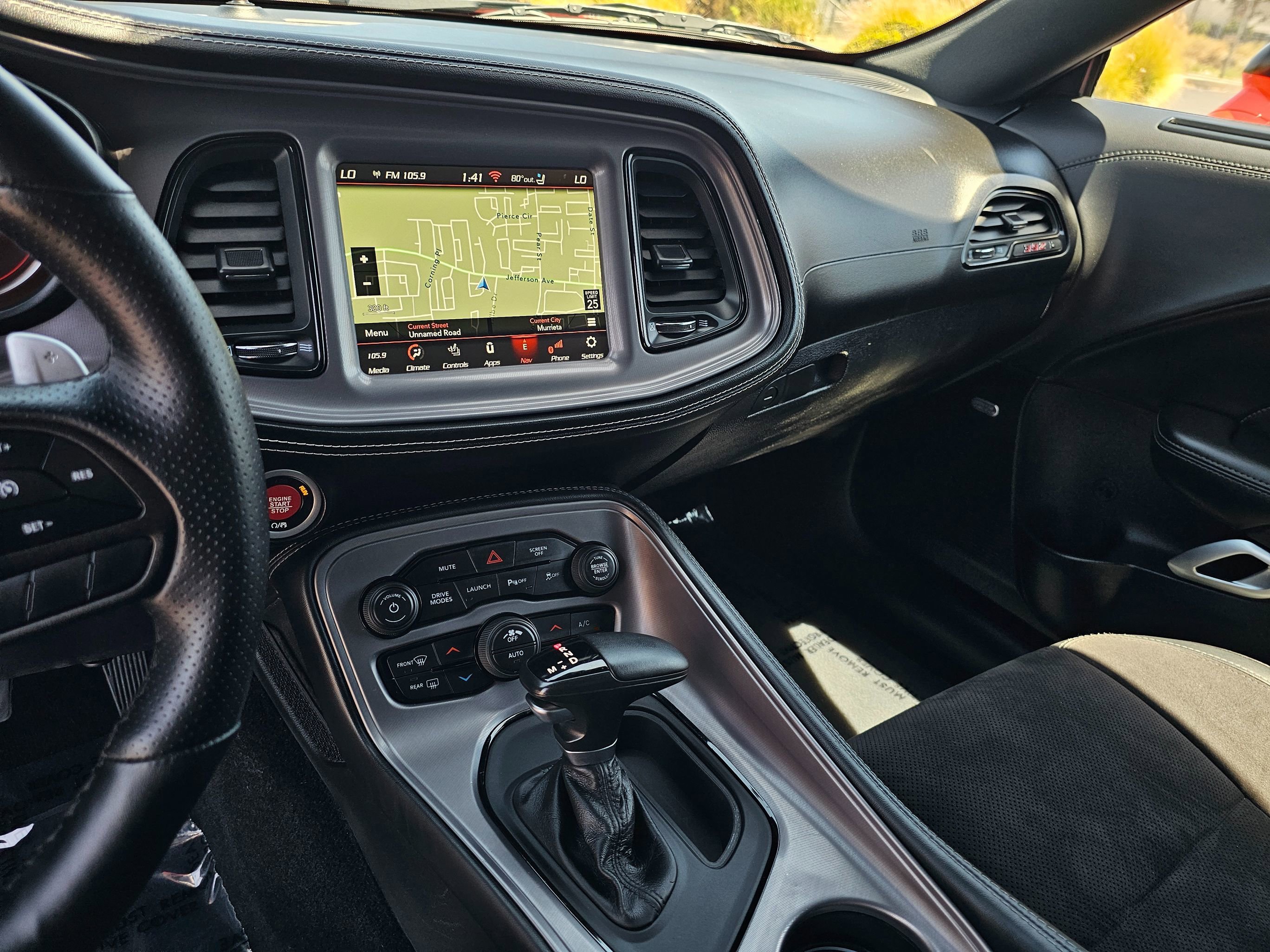 Used 2023 Dodge Challenger R/T Scat Pack RWD image 24