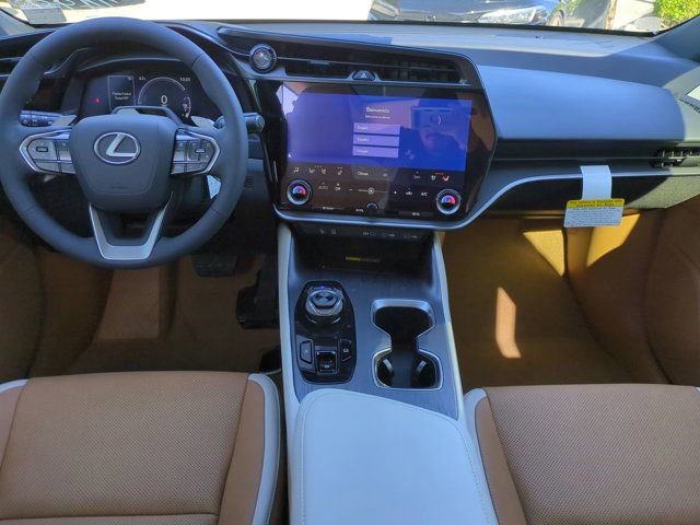 New 2026 Lexus RZ 350e 2WD image 13